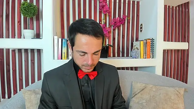 Adams Sanz online show from July 2026 07:20:01 PM