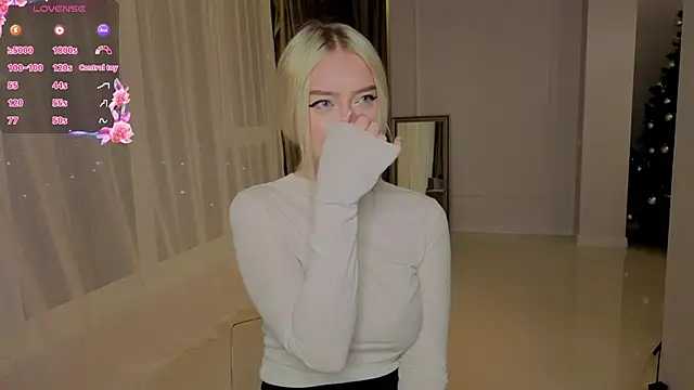 ChristinBland online show from March 2026 08:48:01 PM