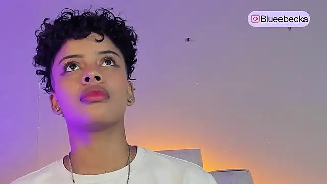 BeckaBlue online show from July 2026 01:26:01 PM