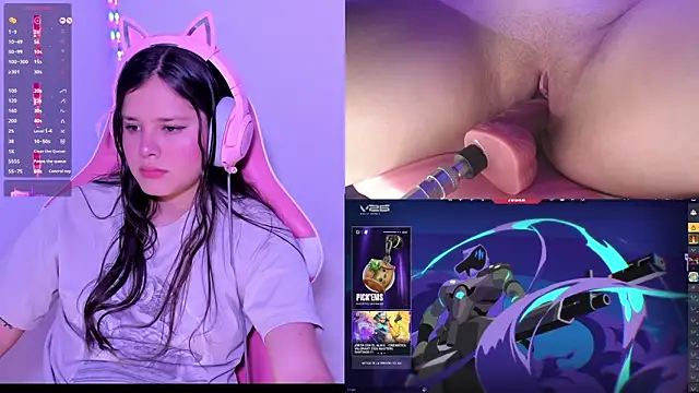 Snapshot of trianna_sweet chatting on March 2026 01:07:02 PM trianna sweet online show from March 2026 01:07:02 PM