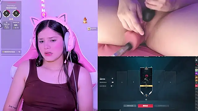 Snapshot of trianna_sweet chatting on March 2026 05:27:02 PM trianna sweet online show from March 2026 05:27:02 PM