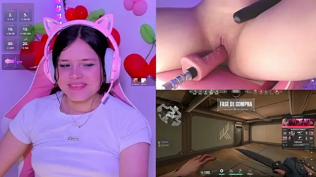 Snapshot of trianna_sweet chatting on March 2026 03:45:01 PM trianna sweet online show from March 2026 03:45:01 PM