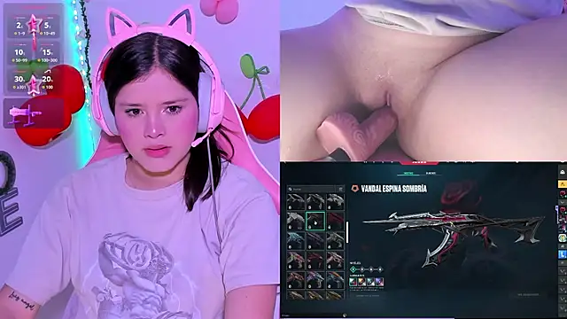 Snapshot of trianna_sweet chatting on April 2026 03:27:02 PM trianna sweet online show from April 2026 03:27:02 PM