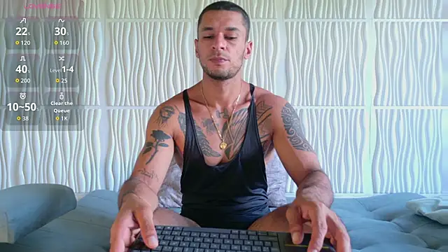 Snapshot of Adbel_Sady_ chatting on May 2026 01:05:02 PM Adbel Sady online show from May 2026 01:05:02 PM