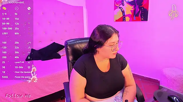 sienna cavalli online show from April 2026 01:00:02 PM