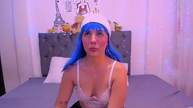 Snapshot of violeta_blaze1 chatting on April 2026 09:04:01 AM violeta blaze1 online show from April 2026 09:04:01 AM