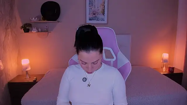 Snapshot of Dollhell chatting on March 2026 11:48:02 AM Dollhell online show from March 2026 11:48:02 AM