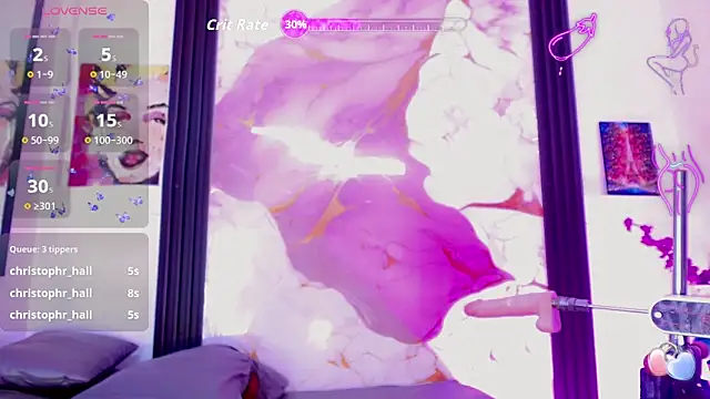 Emma Boms online show from April 2026 11:23:02 AM