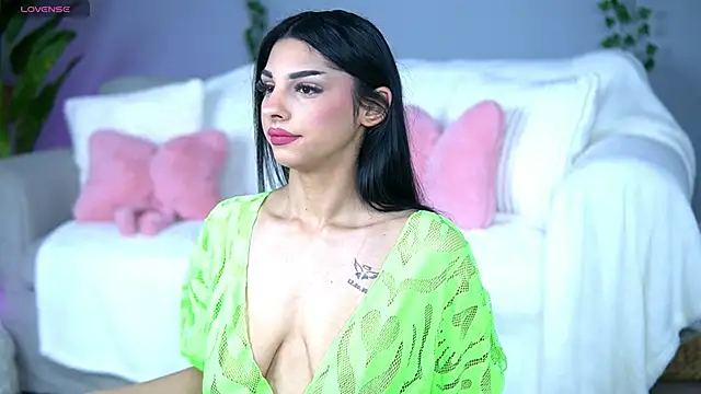 AvaCalvert online show from March 2026 07:42:02 PM