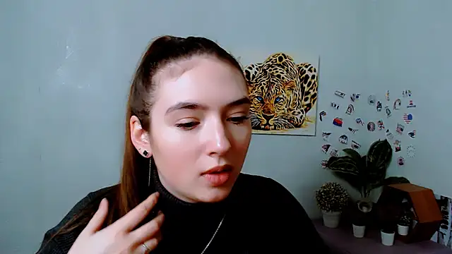 AnnaFlirt  online show from March 2026 09:34:02 AM