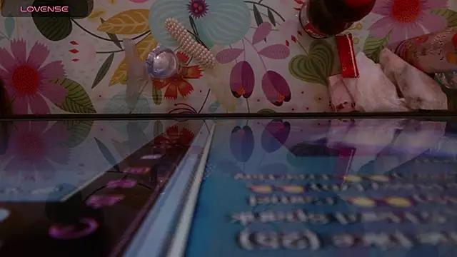 Antonella delgado online show from February 2026 04:22:01 AM