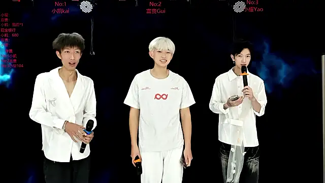 AOA-boy online show from March 2026 12:06:02 AM