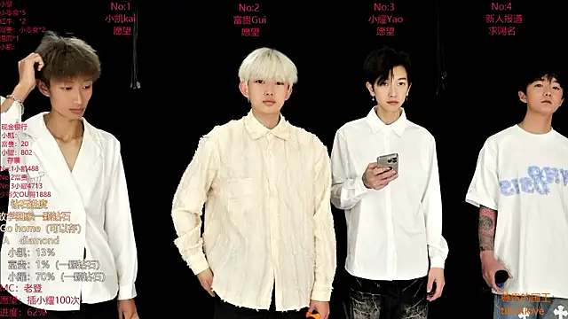 AOA-boy online show from March 2026 11:45:01 PM