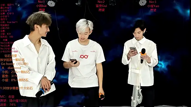 AOA-boy online show from March 2026 12:14:01 AM