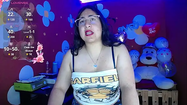 Snapshot of VirellaAshford chatting on March 2026 08:27:02 PM VirellaAshford online show from March 2026 08:27:02 PM