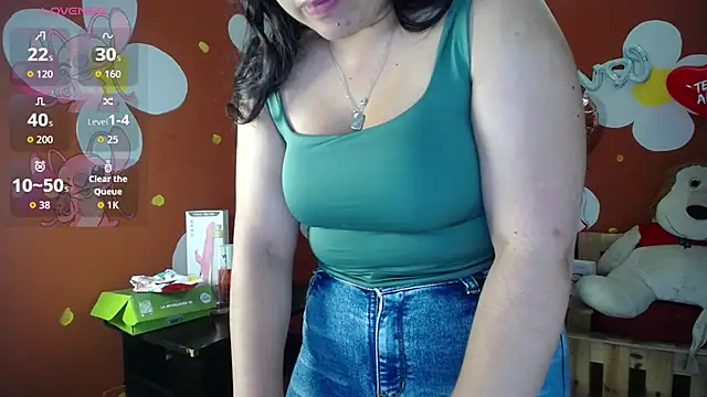 Snapshot of VirellaAshford chatting on March 2026 11:10:02 AM VirellaAshford online show from March 2026 11:10:02 AM