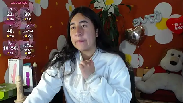 Snapshot of VirellaAshford chatting on April 2026 12:05:02 PM VirellaAshford online show from April 2026 12:05:02 PM