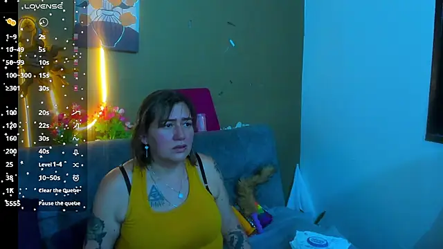 nanygp online show from July 2026 05:43:02 PM