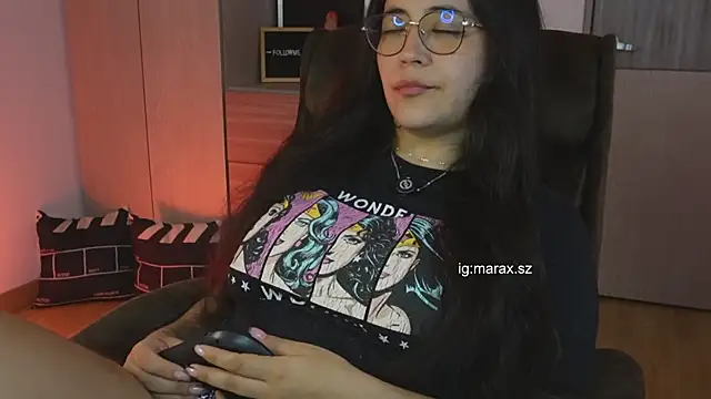 Mara HugeAss online show from June 2026 04:36:02 AM