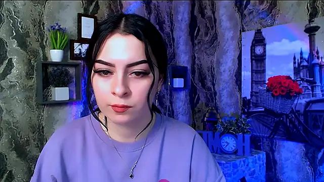 CherryDove online show from February 2026 08:02:02 AM