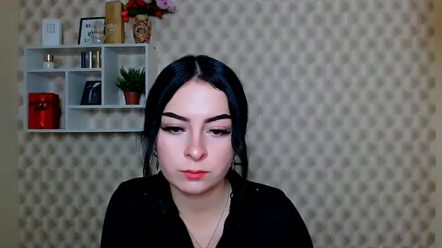 CherryDove online show from February 2026 07:42:02 AM