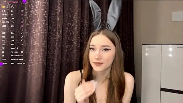 NuDonzze online show from March 2026 05:01:02 PM