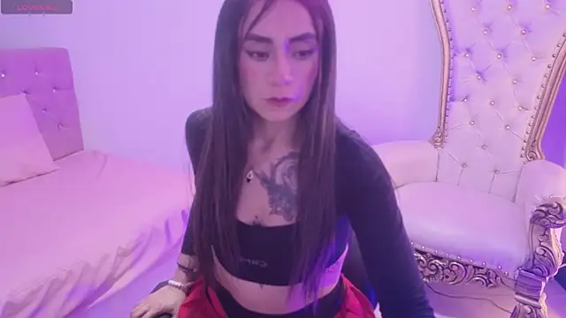 LINDSAY TAY online show from March 2026 03:56:01 AM