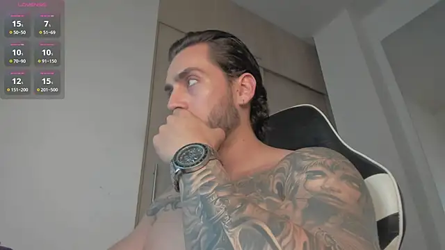Snapshot of Axel__Blaze chatting on July 2026 03:03:02 PM Axel Blaze online show from July 2026 03:03:02 PM