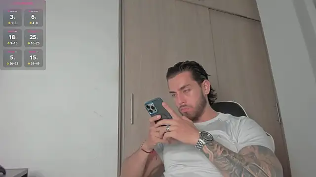 Snapshot of Axel__Blaze chatting on July 2026 01:51:02 PM Axel Blaze online show from July 2026 01:51:02 PM