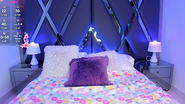 Snapshot of LyaDurand chatting on March 2026 03:13:01 AM LyaDurand online show from March 2026 03:13:01 AM