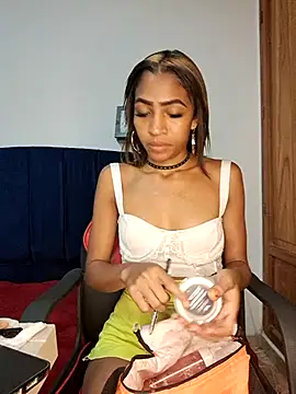 Canela em online show from March 2026 12:33:02 PM