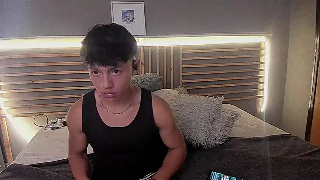 Snapshot of clark_ken01 chatting on March 2026 08:59:01 PM clark ken01 online show from March 2026 08:59:01 PM