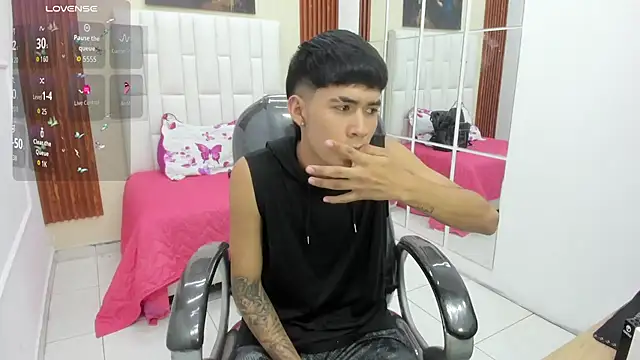 Thiago collinss online show from March 2026 05:35:01 PM