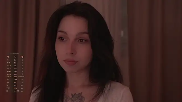 Akaruiiii online show from March 2026 01:41:02 AM