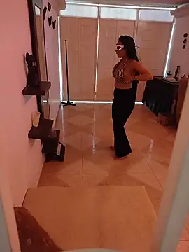 SHARLOTYJUANSTEVAN online show from March 2026 10:06:01 PM