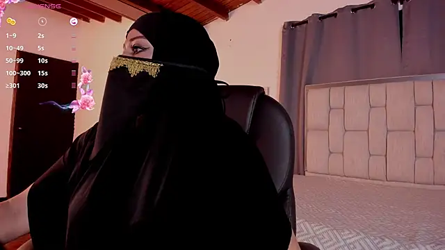 zafiro ziz online show from March 2026 12:31:02 PM