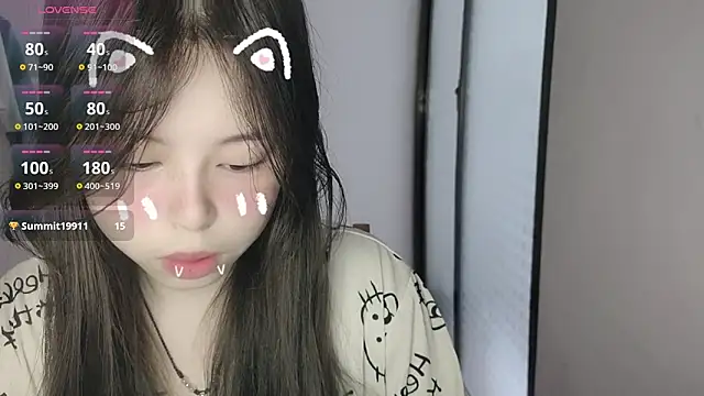 Snapshot of F-Yihao chatting on March 2026 05:47:02 AM F-Yihao online show from March 2026 05:47:02 AM