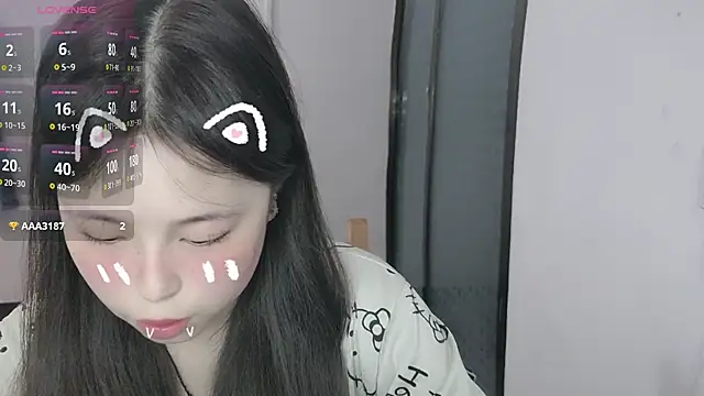 Snapshot of F-Yihao chatting on March 2026 05:09:02 PM F-Yihao online show from March 2026 05:09:02 PM