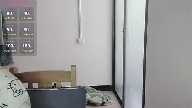 Snapshot of F-Yihao chatting on March 2026 05:15:02 AM F-Yihao online show from March 2026 05:15:02 AM