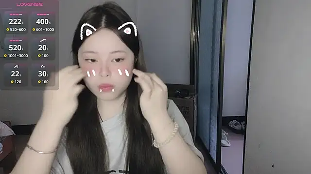 Snapshot of F-Yihao chatting on March 2026 10:08:02 AM F-Yihao online show from March 2026 10:08:02 AM