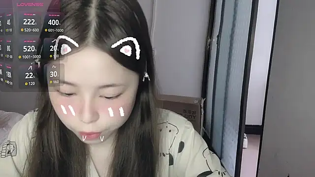 Snapshot of F-Yihao chatting on March 2026 09:21:02 AM F-Yihao online show from March 2026 09:21:02 AM