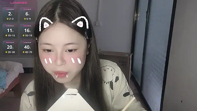 Snapshot of F-Yihao chatting on March 2026 09:21:02 AM F-Yihao online show from March 2026 09:21:02 AM