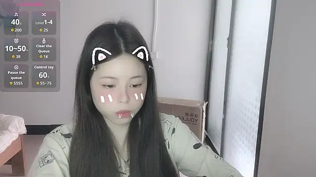 Snapshot of F-Yihao chatting on April 2026 08:15:01 AM F-Yihao online show from April 2026 08:15:01 AM