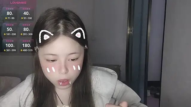 Snapshot of F-Yihao chatting on April 2026 09:47:01 AM F-Yihao online show from April 2026 09:47:01 AM