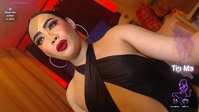 MISTIFYINGSABRINA online show from July 2026 04:54:02 PM
