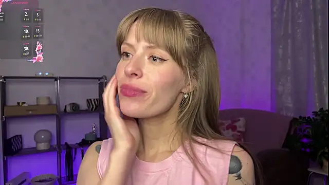 RosaMoore online show from April 2026 07:58:01 PM