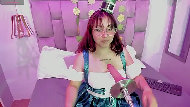 Maddie-LesYoux online show from March 2026 01:14:01 PM