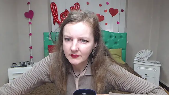 MeganPirs online show from March 2026 06:18:01 AM