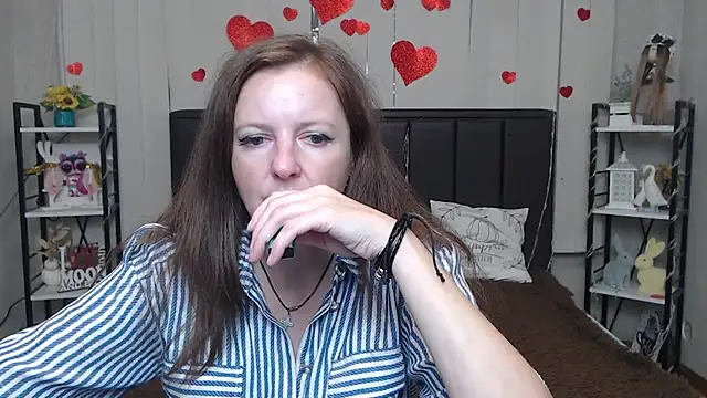 Snapshot of MeganPirs chatting on July 2026 05:04:02 PM MeganPirs online show from July 2026 05:04:02 PM