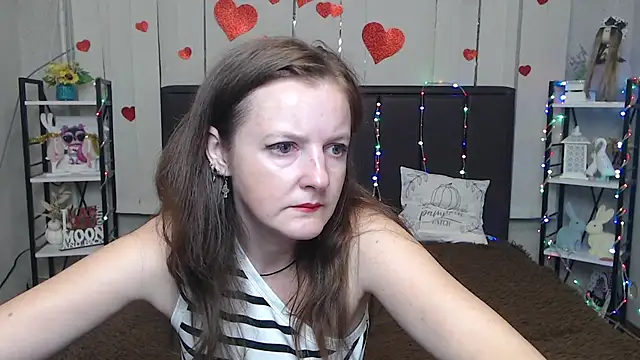 Snapshot of MeganPirs chatting on July 2026 05:04:01 PM MeganPirs online show from July 2026 05:04:01 PM